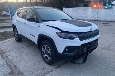 Внедорожник / Кроссовер Jeep Compass 2022 в Киеве