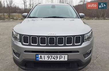 Внедорожник / Кроссовер Jeep Compass 2019 в 