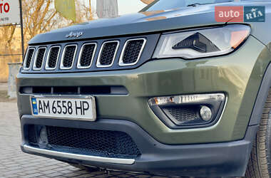 Внедорожник / Кроссовер Jeep Compass 2020 в Бердичеве