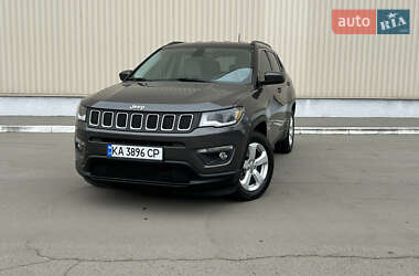 Позашляховик / Кросовер Jeep Compass 2017 в Полтаві