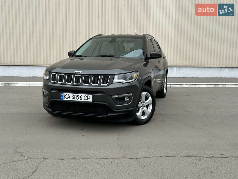 Jeep Compass 2017