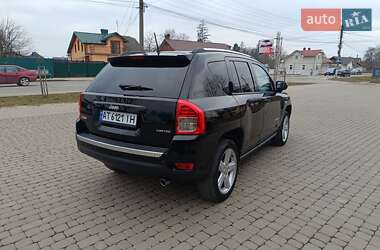 Внедорожник / Кроссовер Jeep Compass 2012 в Коломые