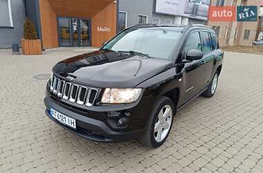 Внедорожник / Кроссовер Jeep Compass 2012 в Коломые