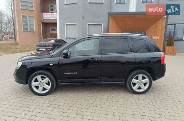 Внедорожник / Кроссовер Jeep Compass 2012 в Коломые