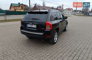 Внедорожник / Кроссовер Jeep Compass 2012 в Коломые