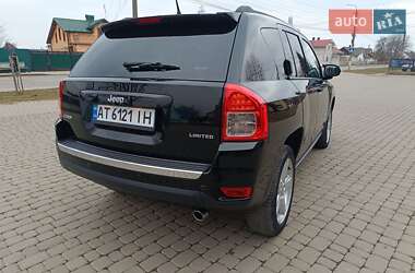 Внедорожник / Кроссовер Jeep Compass 2012 в Коломые