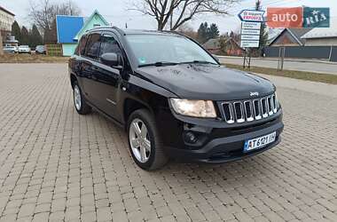 Внедорожник / Кроссовер Jeep Compass 2012 в Коломые