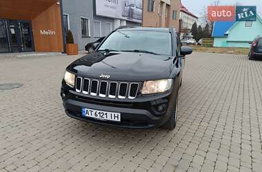 Внедорожник / Кроссовер Jeep Compass 2012 в Коломые