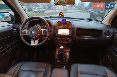 Внедорожник / Кроссовер Jeep Compass 2012 в Коломые