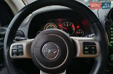 Внедорожник / Кроссовер Jeep Compass 2012 в Коломые