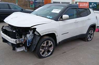 Внедорожник / Кроссовер Jeep Compass 2020 в Ровно