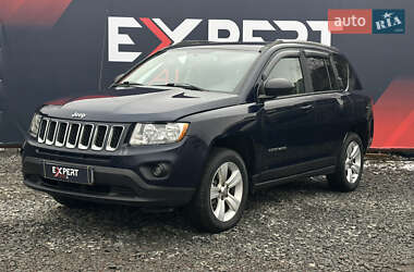 Позашляховик / Кросовер Jeep Compass 2012 в Львові