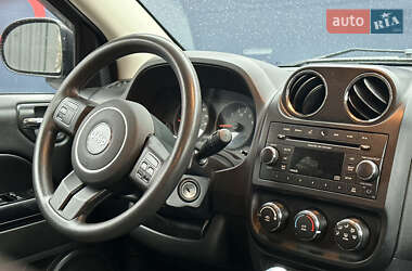 Внедорожник / Кроссовер Jeep Compass 2012 в Львове