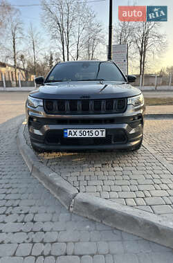 Внедорожник / Кроссовер Jeep Compass 2023 в Харькове