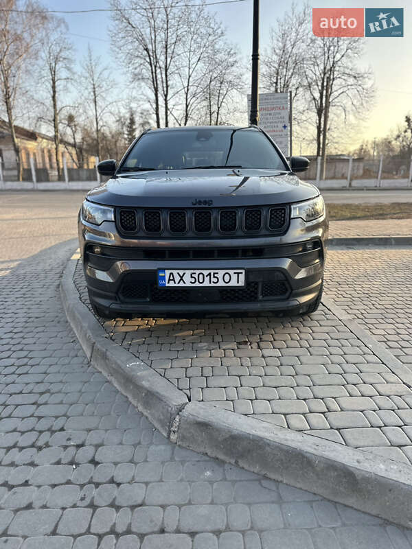 Jeep Compass 2023
