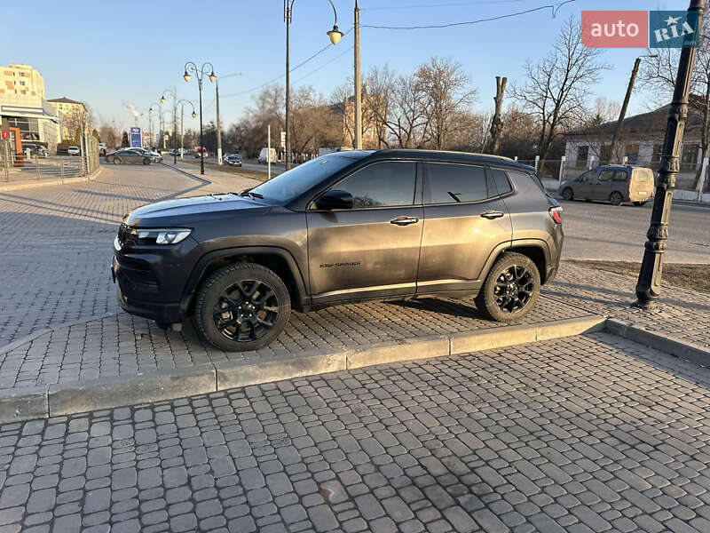 Внедорожник / Кроссовер Jeep Compass 2023 в Харькове