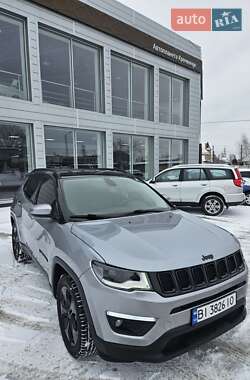 Внедорожник / Кроссовер Jeep Compass 2018 в Кременчуге