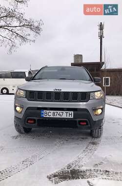 Внедорожник / Кроссовер Jeep Compass 2018 в Львове