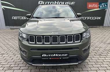 Внедорожник / Кроссовер Jeep Compass 2019 в Виннице