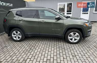 Внедорожник / Кроссовер Jeep Compass 2019 в Виннице