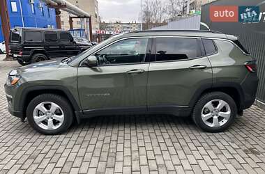 Внедорожник / Кроссовер Jeep Compass 2019 в Виннице