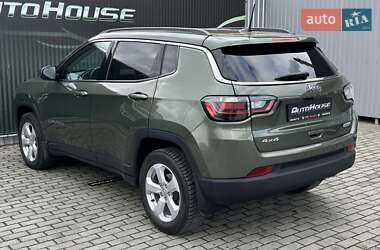 Внедорожник / Кроссовер Jeep Compass 2019 в Виннице