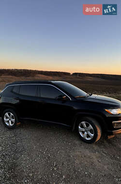 Внедорожник / Кроссовер Jeep Compass 2018 в Ивано-Франковске