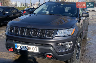 Внедорожник / Кроссовер Jeep Compass 2020 в Харькове