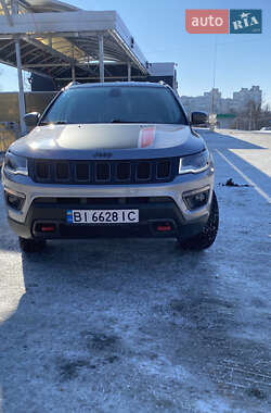 Позашляховик / Кросовер Jeep Compass 2019 в Полтаві