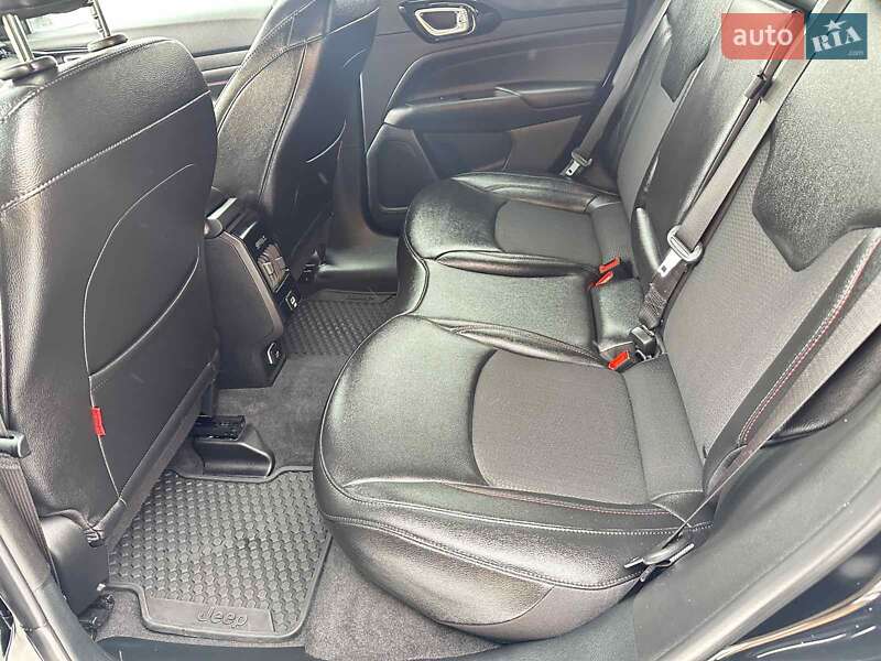 Позашляховик / Кросовер Jeep Compass 2024 в Полтаві фото 26 Позашляховик / Кросовер Jeep Compass 2024 в Полтаві