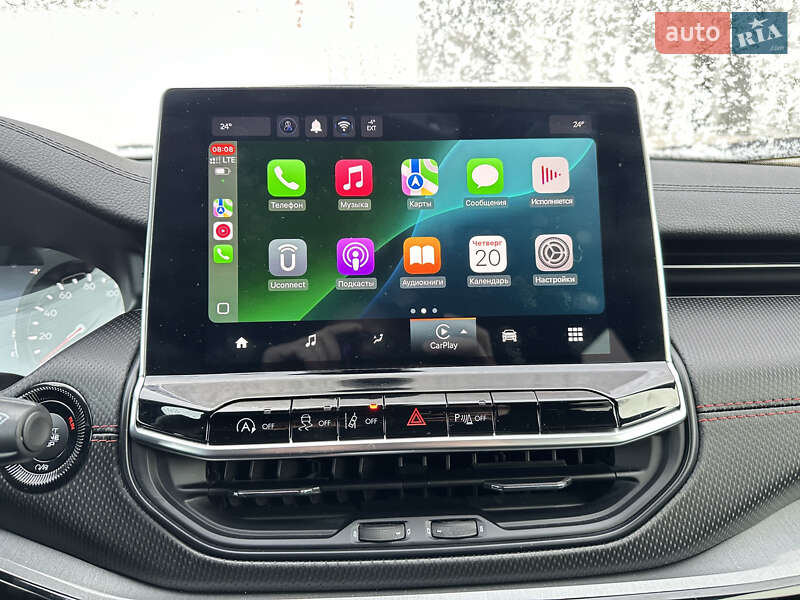 Позашляховик / Кросовер Jeep Compass 2024 в Полтаві фото 30 Позашляховик / Кросовер Jeep Compass 2024 в Полтаві