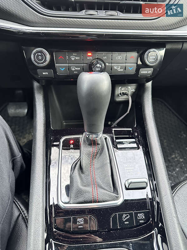 Позашляховик / Кросовер Jeep Compass 2024 в Полтаві фото 32 Позашляховик / Кросовер Jeep Compass 2024 в Полтаві