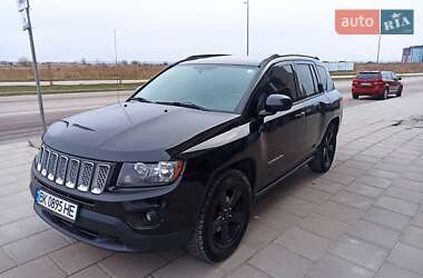 Позашляховик / Кросовер Jeep Compass 2013 в Рівному