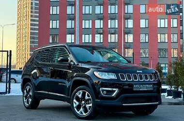 Внедорожник / Кроссовер Jeep Compass 2019 в Киеве