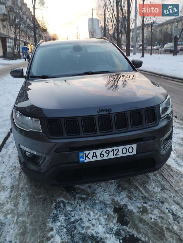 Jeep Compass 2018