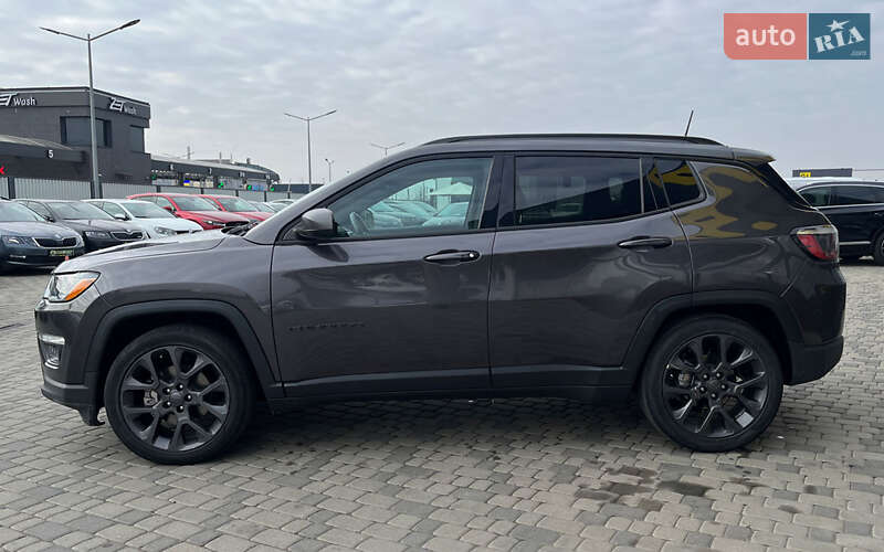 Внедорожник / Кроссовер Jeep Compass 2020 в Мукачево