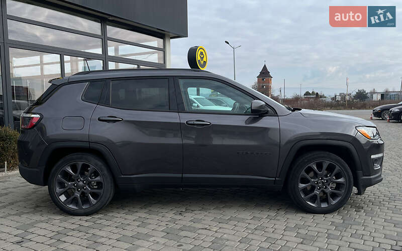 Внедорожник / Кроссовер Jeep Compass 2020 в Мукачево