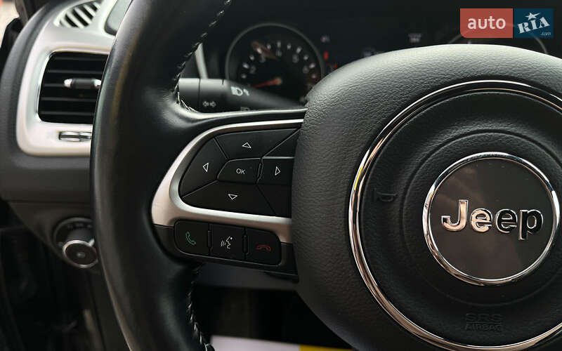 Внедорожник / Кроссовер Jeep Compass 2020 в Мукачево
