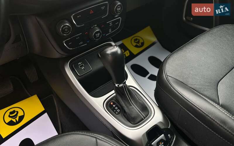 Внедорожник / Кроссовер Jeep Compass 2020 в Мукачево