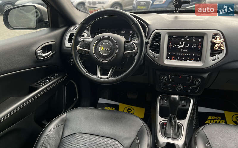 Внедорожник / Кроссовер Jeep Compass 2020 в Мукачево