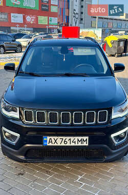 Внедорожник / Кроссовер Jeep Compass 2019 в Харькове