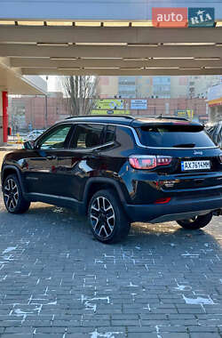 Внедорожник / Кроссовер Jeep Compass 2019 в Харькове