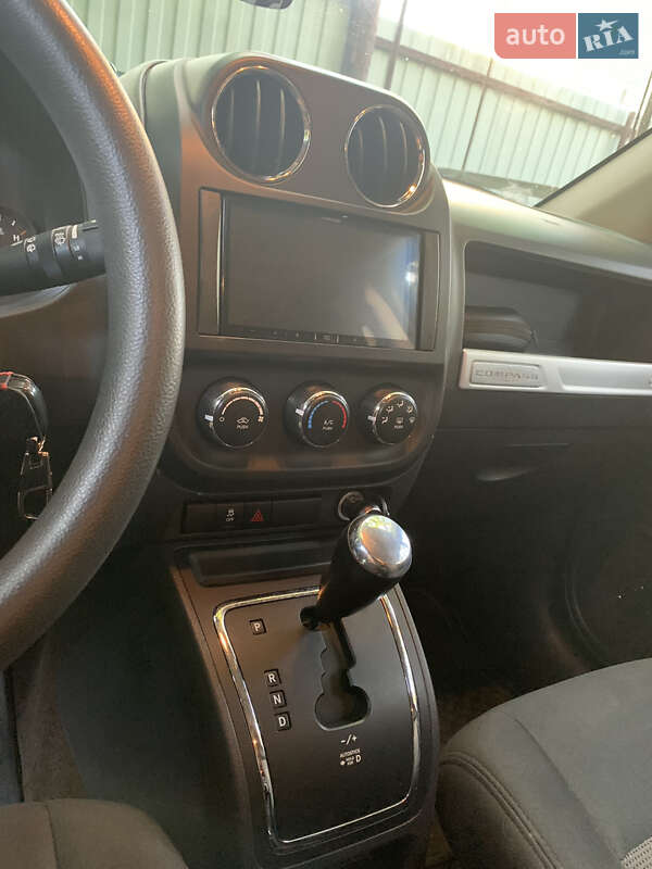 Внедорожник / Кроссовер Jeep Compass 2013 в Житомире фото 3 Внедорожник / Кроссовер Jeep Compass 2013 в Житомире