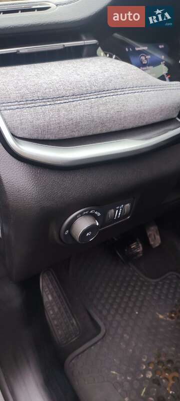 Внедорожник / Кроссовер Jeep Compass 2022 в Самборе фото 9 Внедорожник / Кроссовер Jeep Compass 2022 в Самборе