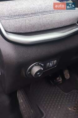 Позашляховик / Кросовер Jeep Compass 2022 в 