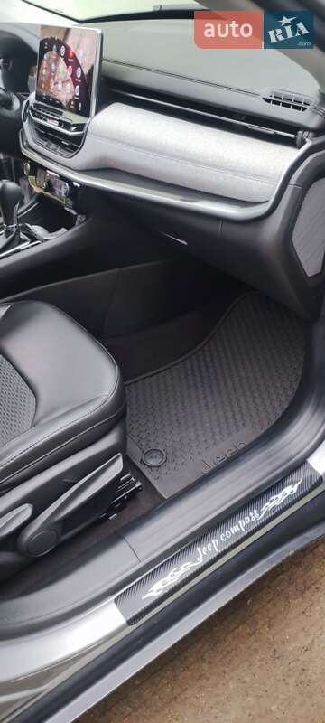 Внедорожник / Кроссовер Jeep Compass 2022 в Самборе фото 13 Внедорожник / Кроссовер Jeep Compass 2022 в Самборе