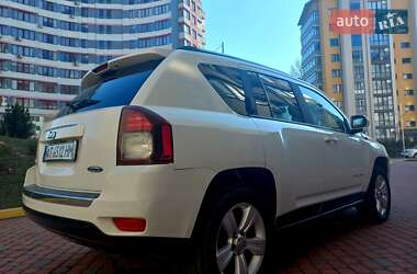 Внедорожник / Кроссовер Jeep Compass 2014 в Ивано-Франковске