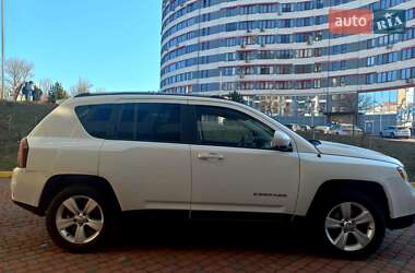 Внедорожник / Кроссовер Jeep Compass 2014 в Ивано-Франковске