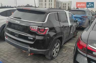 Внедорожник / Кроссовер Jeep Compass 2017 в Львове