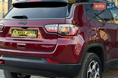 Внедорожник / Кроссовер Jeep Compass 2022 в 